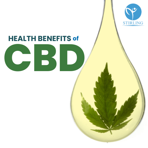 Health Benefits of CBD