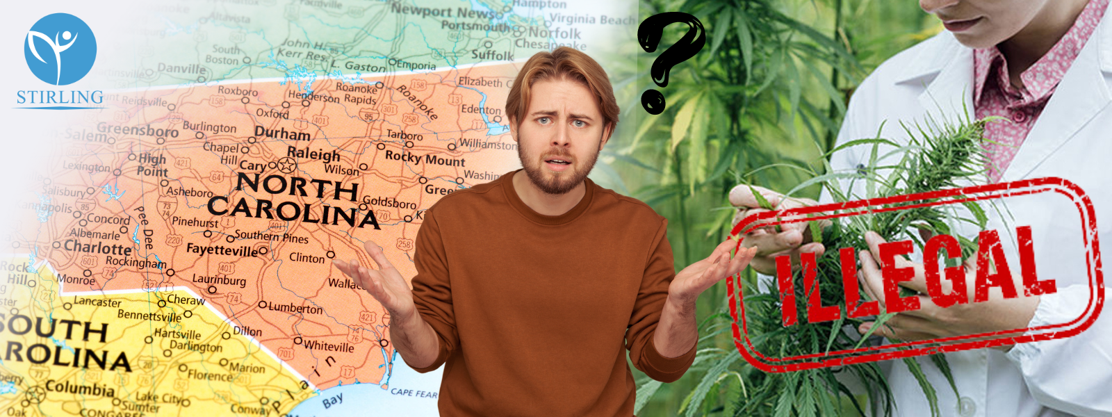 What would make CBD Illegal in North Carolina