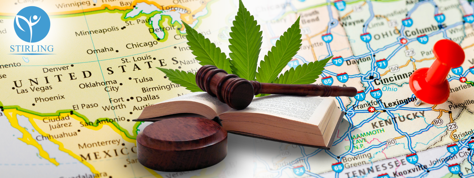 United States and Kentucky Weed Laws