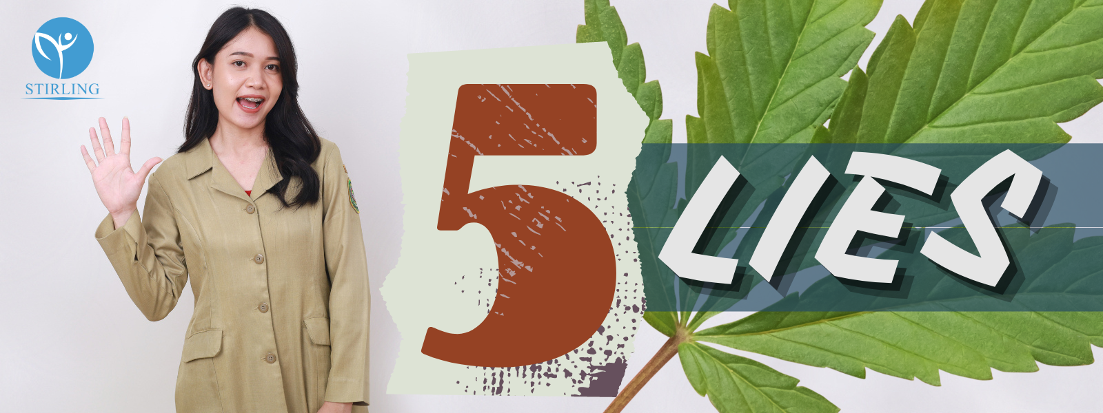 FIVE LIES CBD COMPANIES TELL