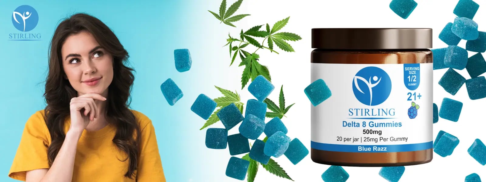 About Delta 8 Gummies