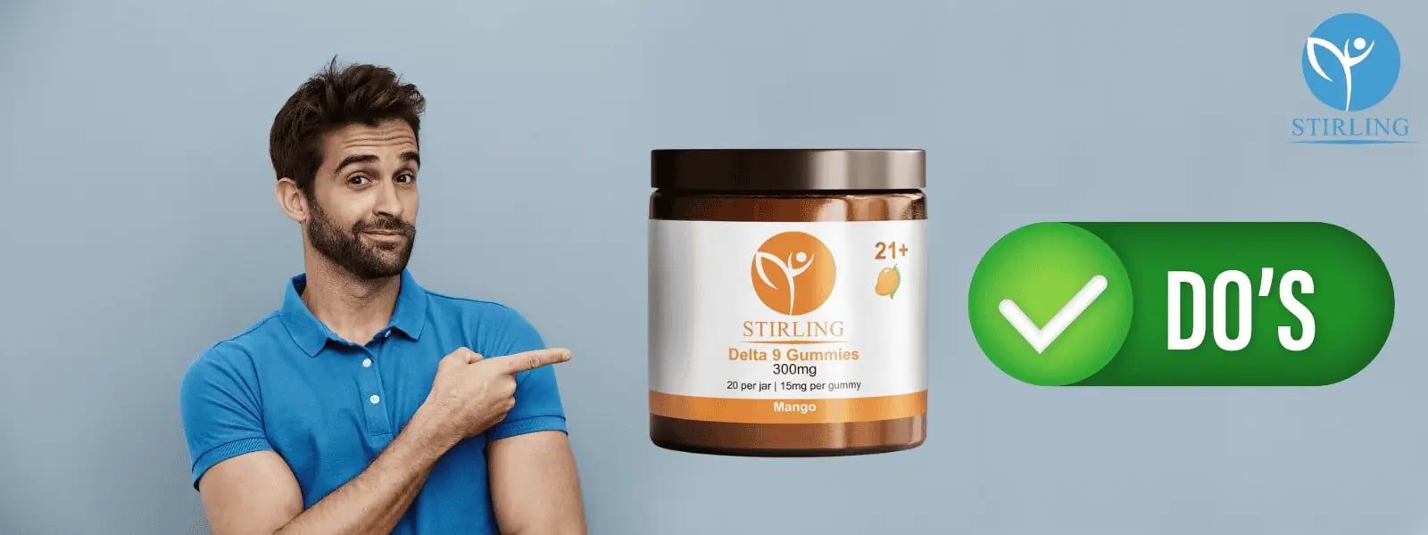 1. Delta 9 Sleep Gummies Do’s