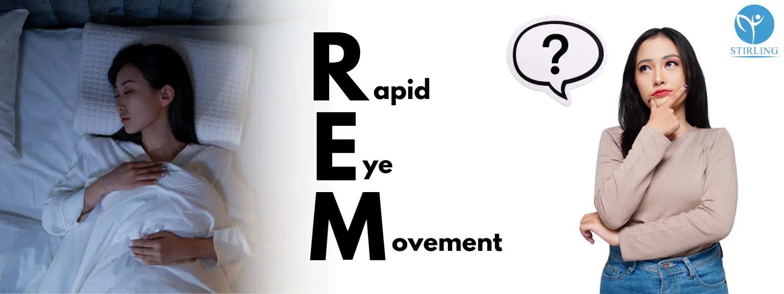 What is REM Sleep