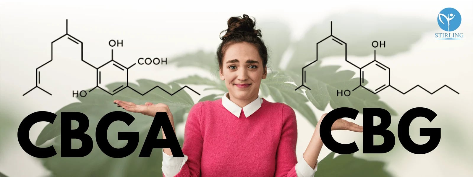 What is the difference between CBGA and CBG