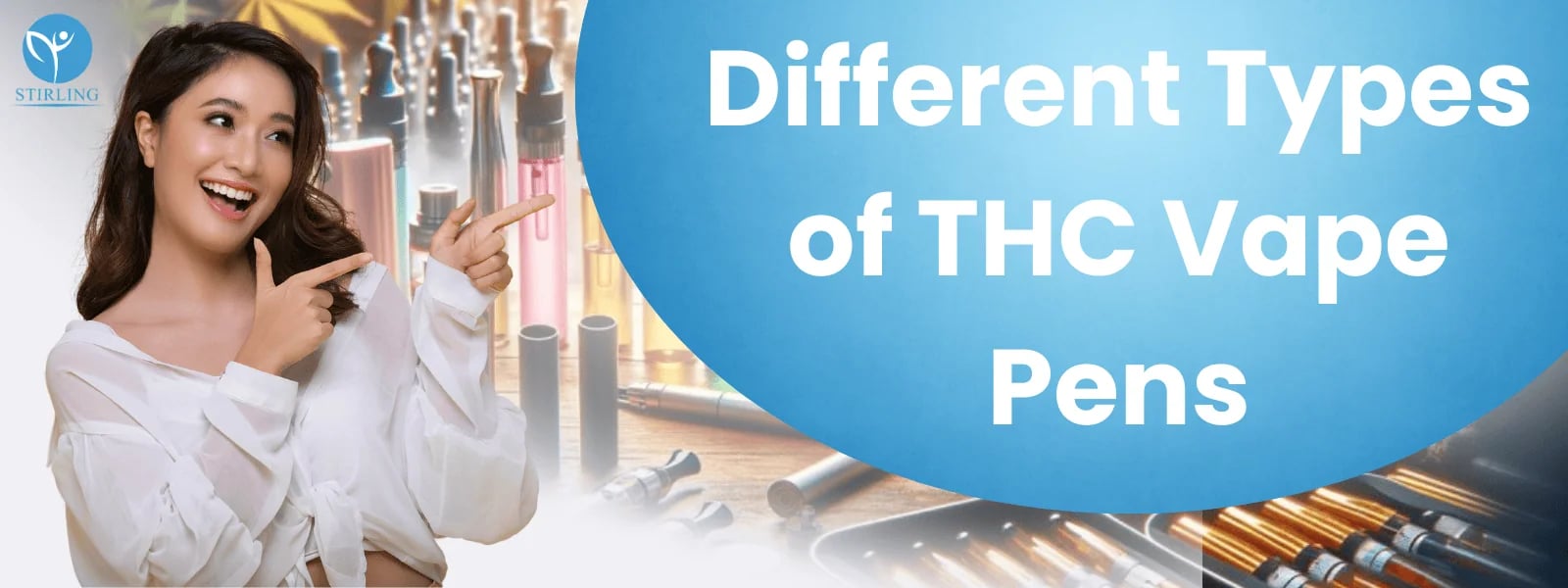 What are the Different Types of THC Vape Pens