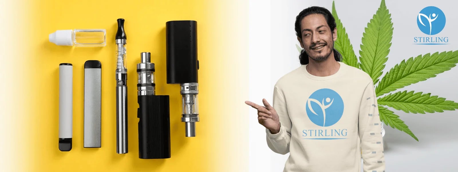 What Kind of THC Vapes Are Out There