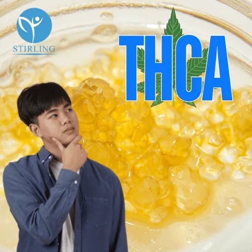 What is THCA