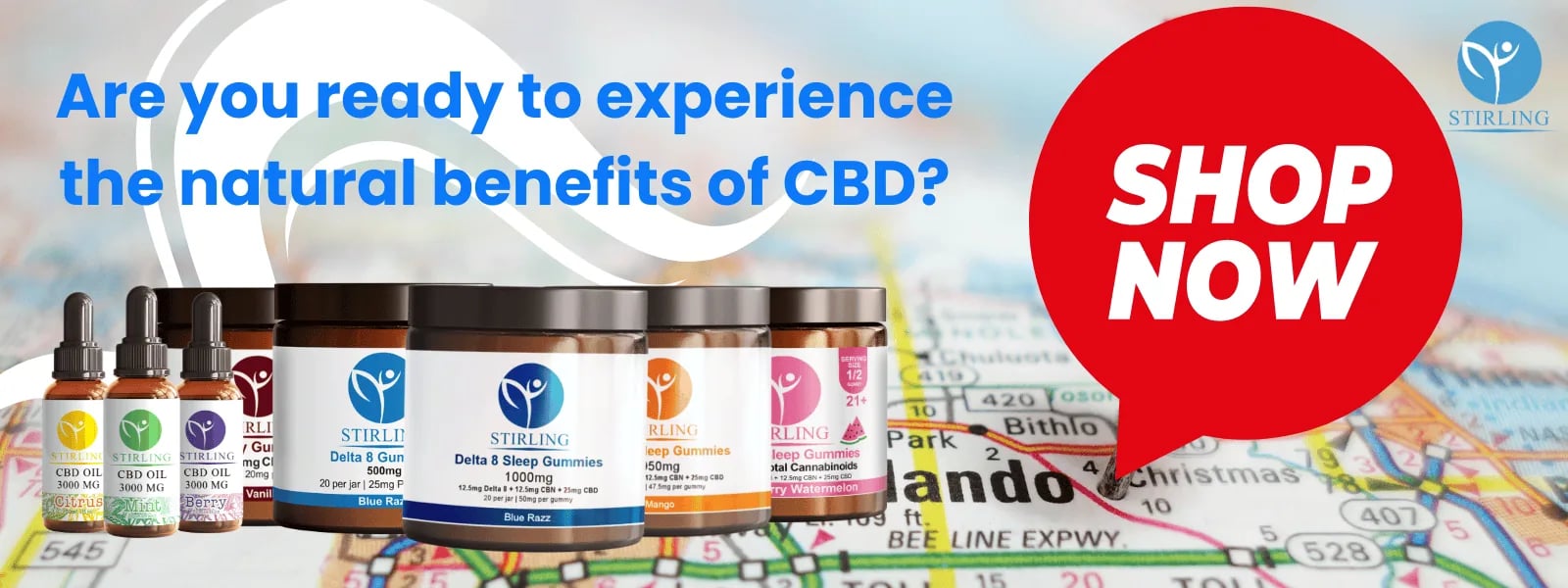 Where Can I Buy CBD in Florida