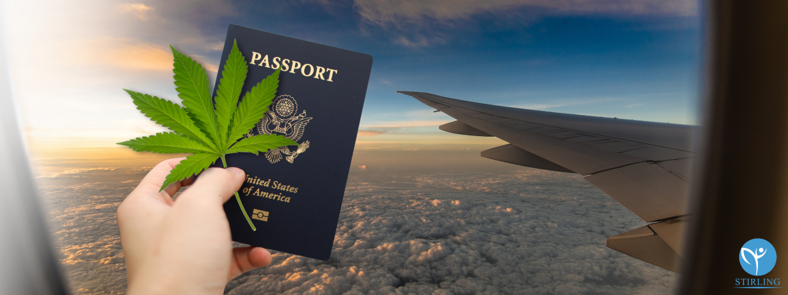 Can I Fly CBD Products Outside of the US
