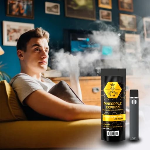 Stirling Pineapple Express