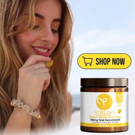 shop delta 9 sleep gummies