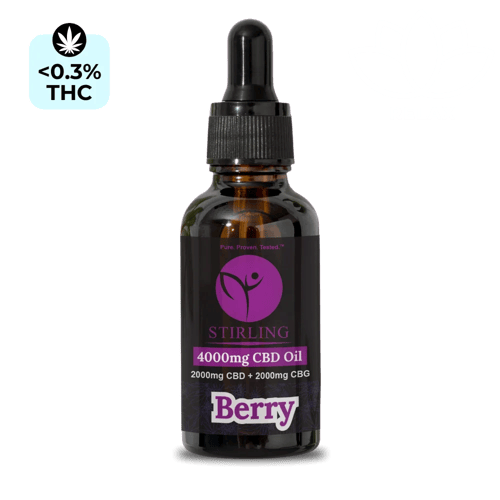 full spectrum cbd oil 4000mg