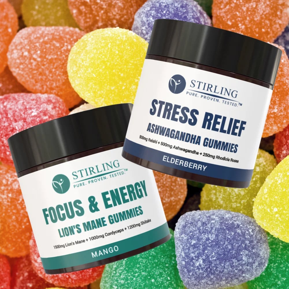 mushroom gummies